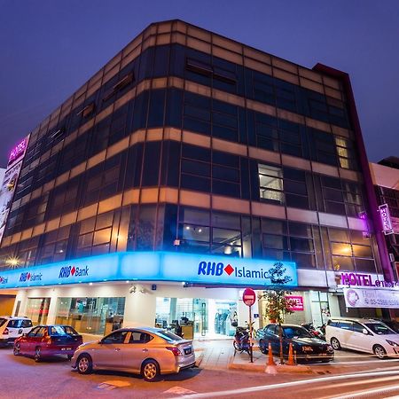 Hotel Trillium Kuala Lumpur Eksteriør billede