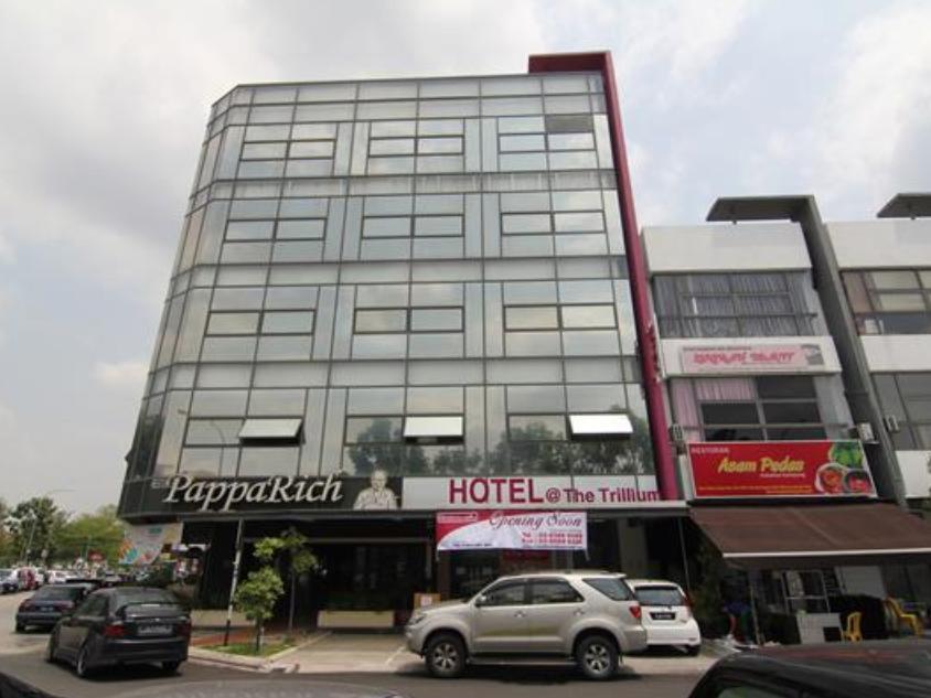 Hotel Trillium Kuala Lumpur Eksteriør billede
