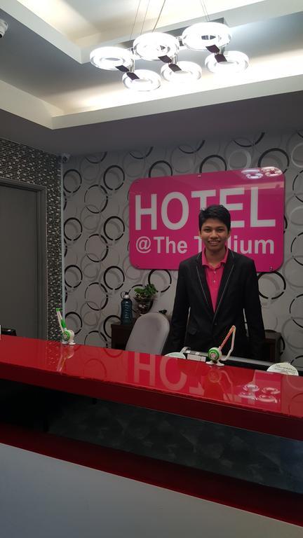 Hotel Trillium Kuala Lumpur Eksteriør billede