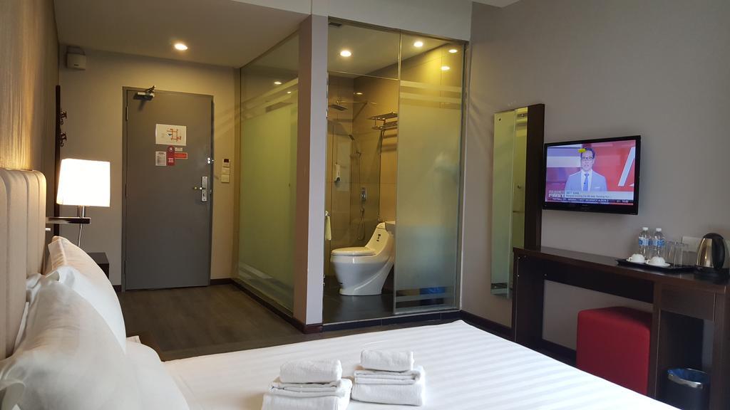 Hotel Trillium Kuala Lumpur Eksteriør billede