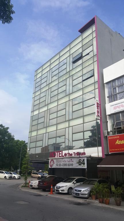 Hotel Trillium Kuala Lumpur Eksteriør billede
