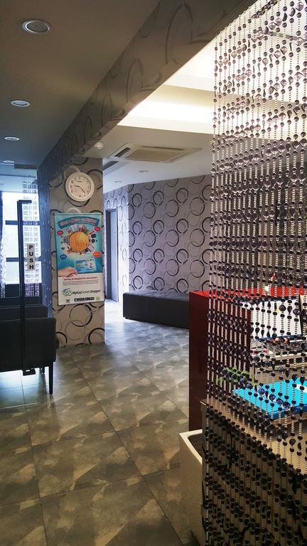 Hotel Trillium Kuala Lumpur Eksteriør billede