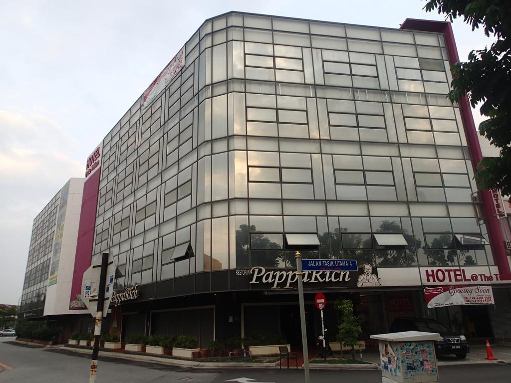 Hotel Trillium Kuala Lumpur Eksteriør billede