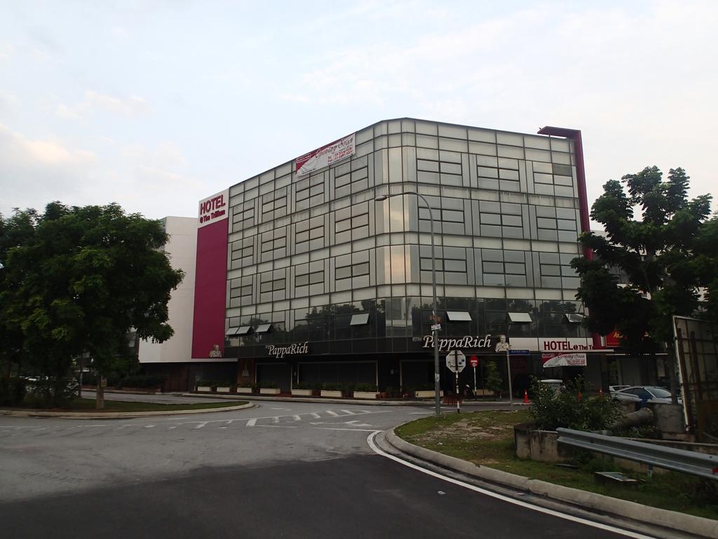 Hotel Trillium Kuala Lumpur Eksteriør billede