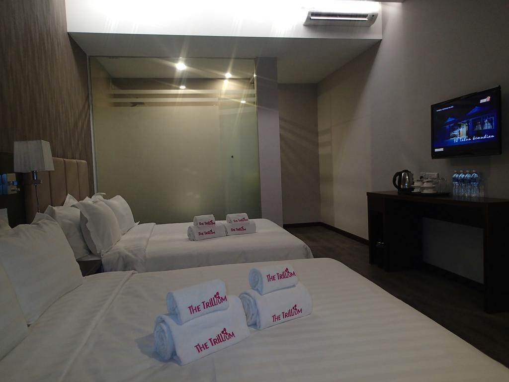 Hotel Trillium Kuala Lumpur Eksteriør billede