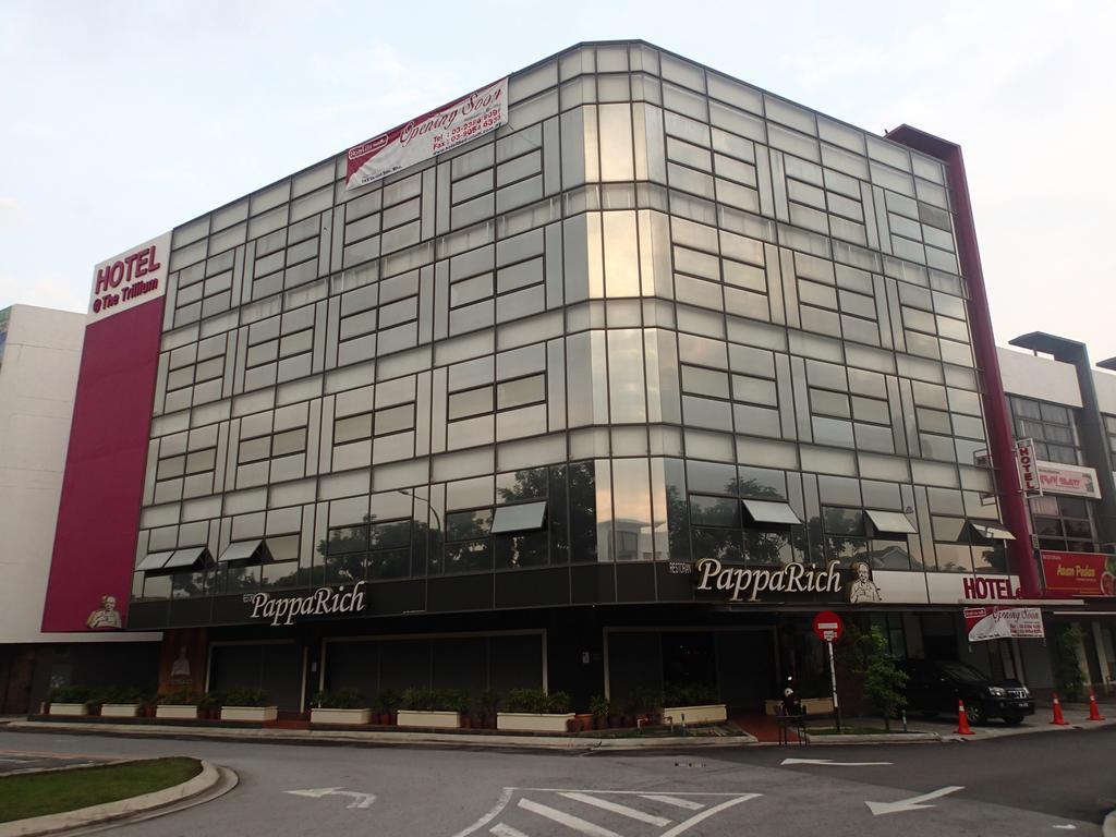 Hotel Trillium Kuala Lumpur Eksteriør billede