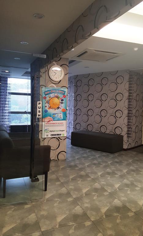 Hotel Trillium Kuala Lumpur Eksteriør billede