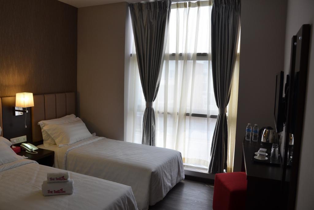 Hotel Trillium Kuala Lumpur Eksteriør billede