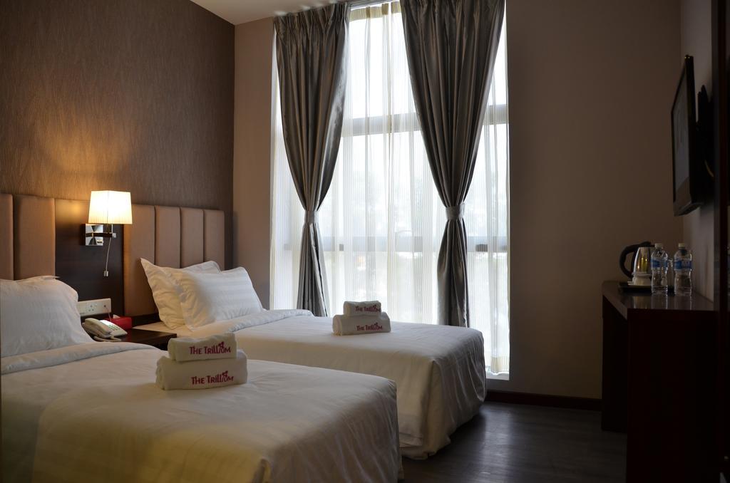 Hotel Trillium Kuala Lumpur Eksteriør billede