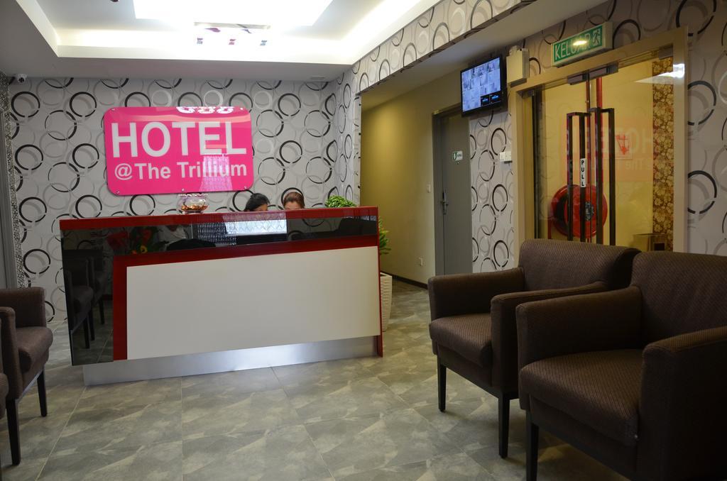 Hotel Trillium Kuala Lumpur Eksteriør billede