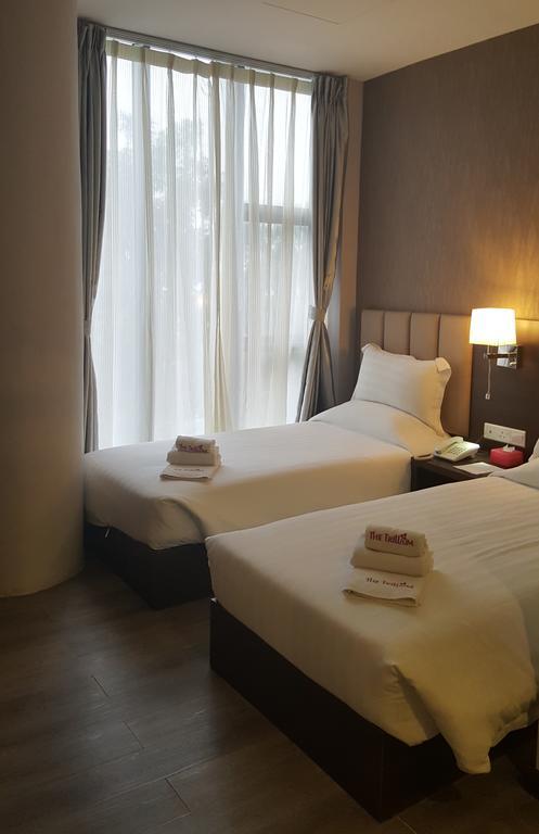 Hotel Trillium Kuala Lumpur Eksteriør billede