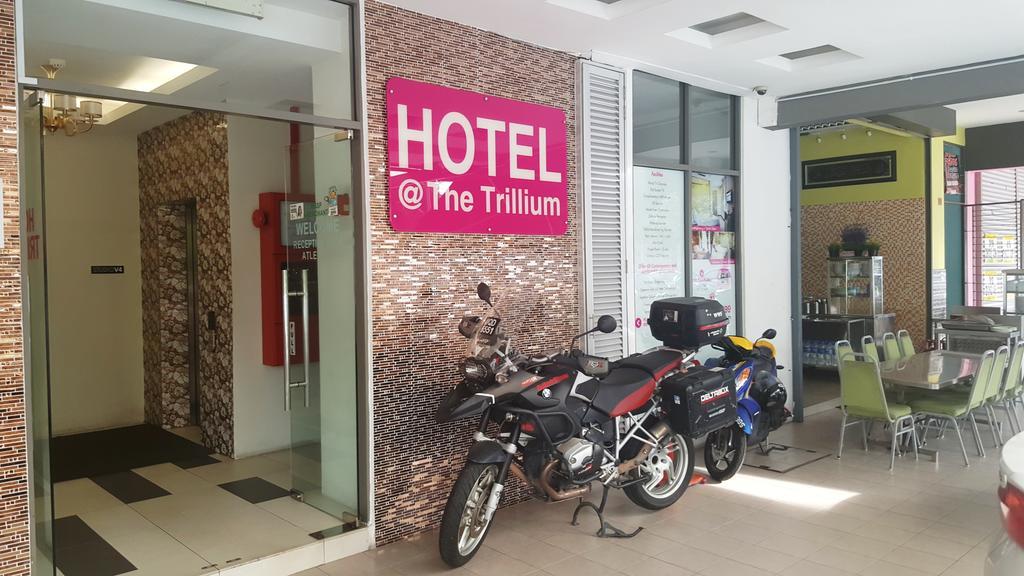 Hotel Trillium Kuala Lumpur Eksteriør billede
