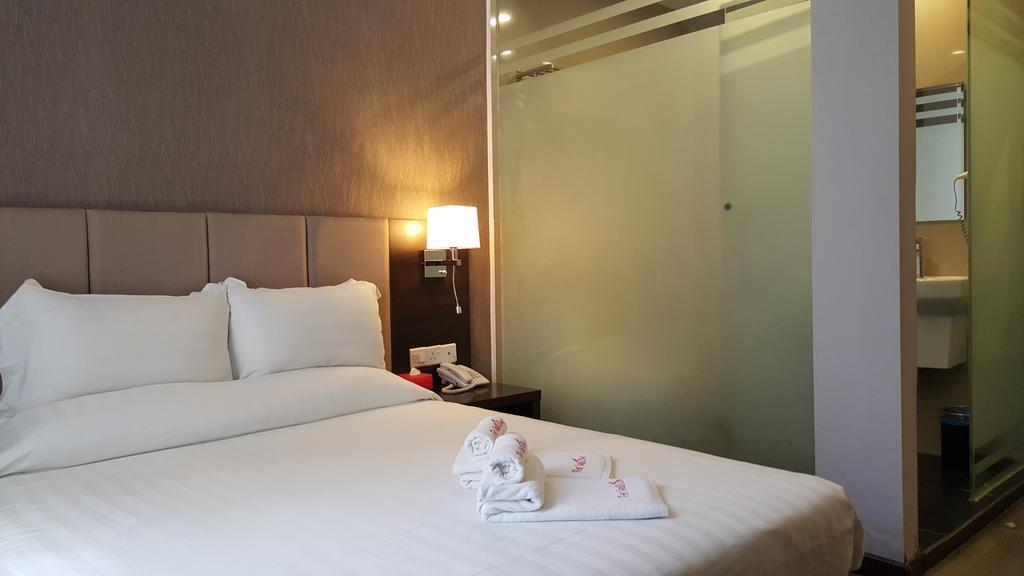 Hotel Trillium Kuala Lumpur Eksteriør billede