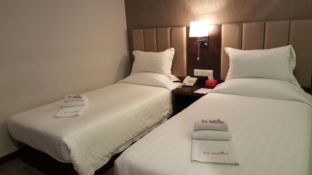 Hotel Trillium Kuala Lumpur Eksteriør billede