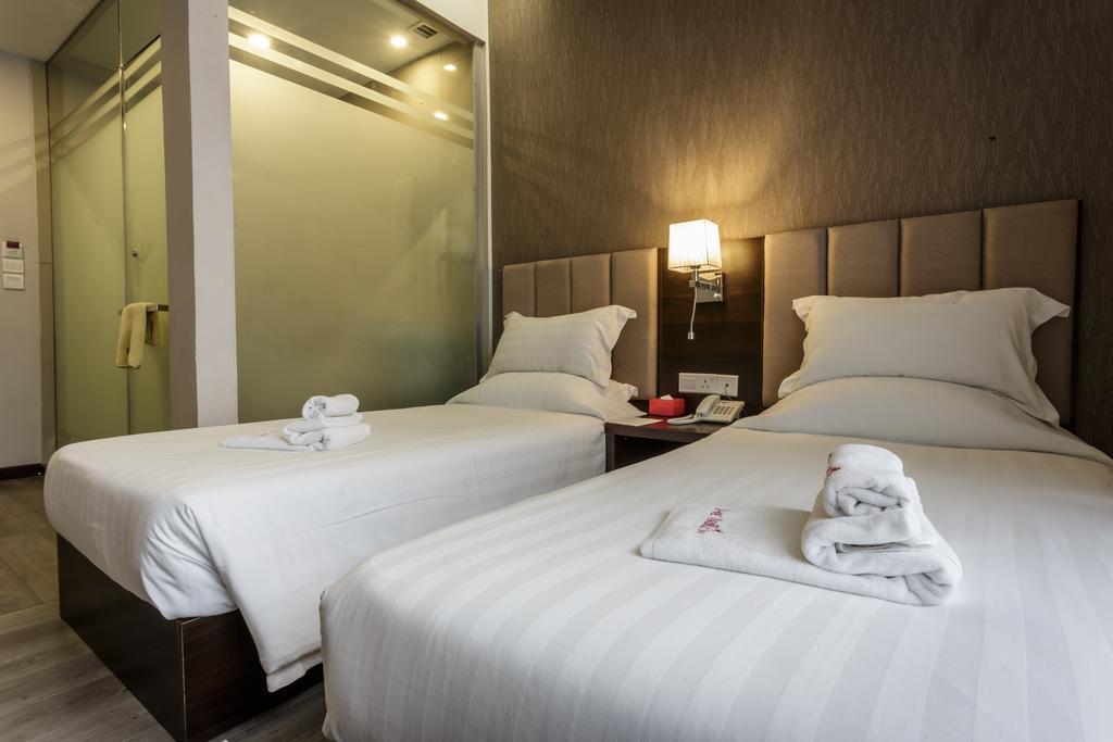 Hotel Trillium Kuala Lumpur Eksteriør billede
