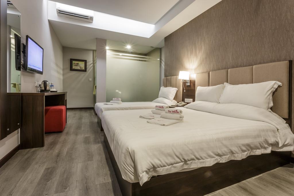 Hotel Trillium Kuala Lumpur Eksteriør billede