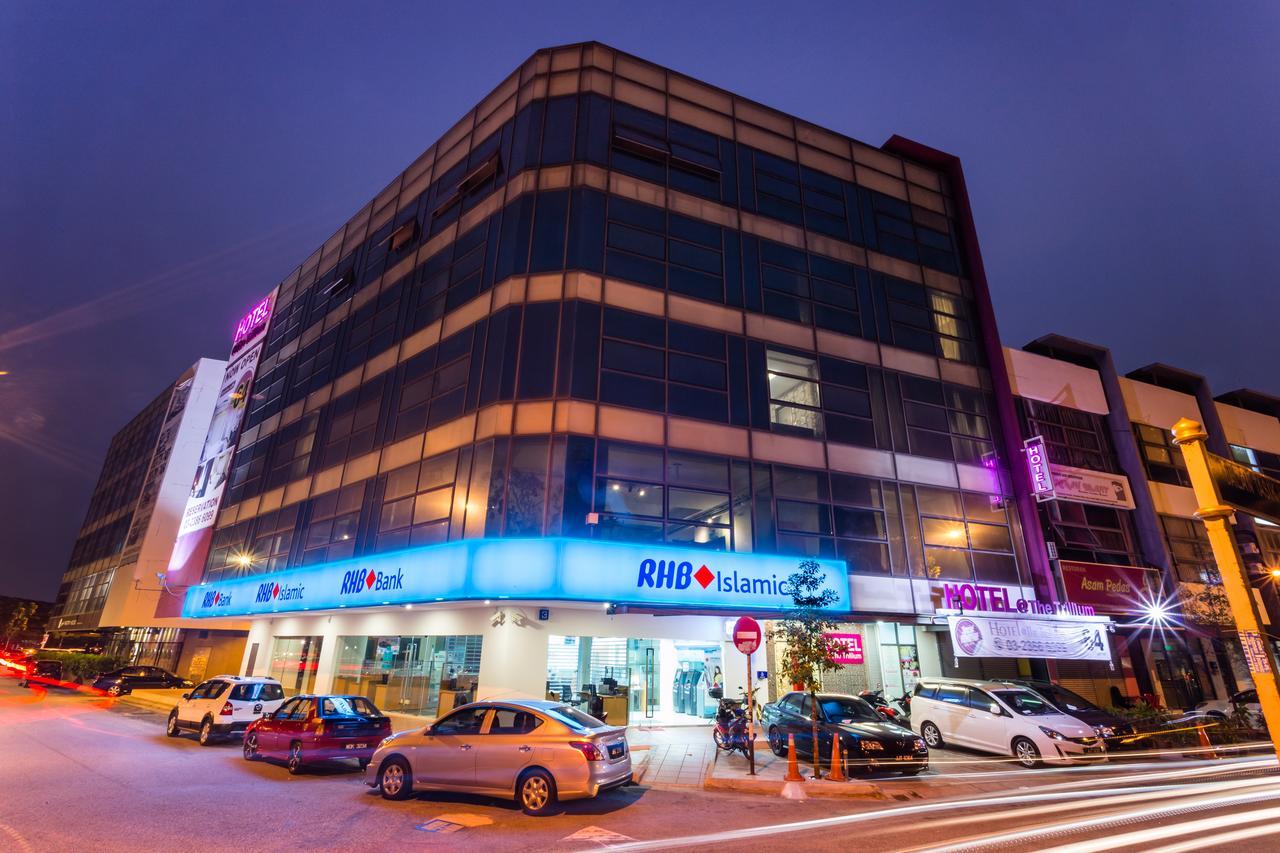Hotel Trillium Kuala Lumpur Eksteriør billede
