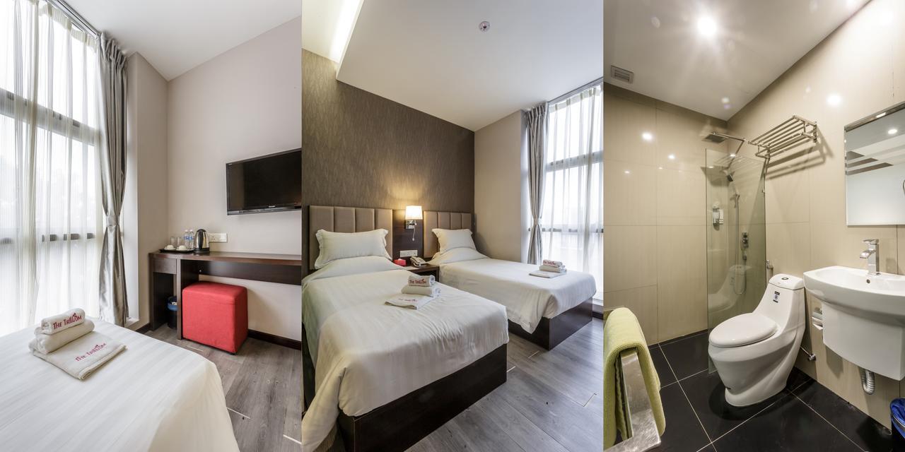 Hotel Trillium Kuala Lumpur Eksteriør billede