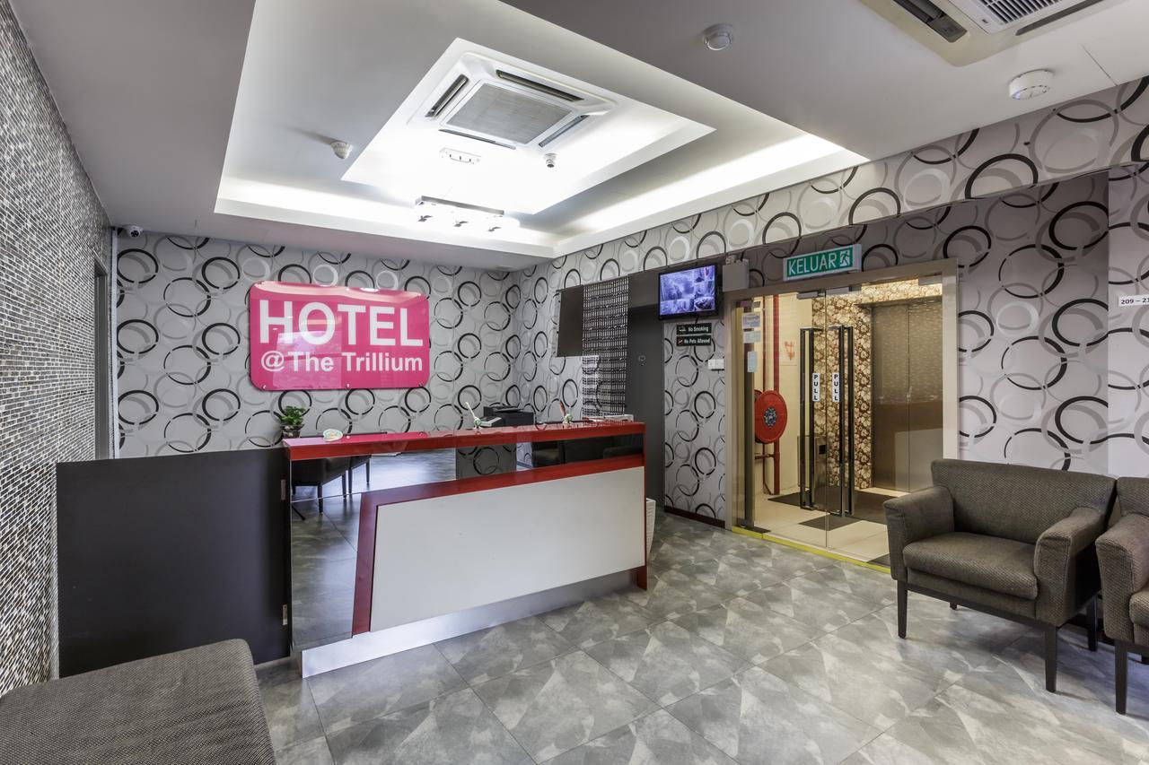 Hotel Trillium Kuala Lumpur Eksteriør billede