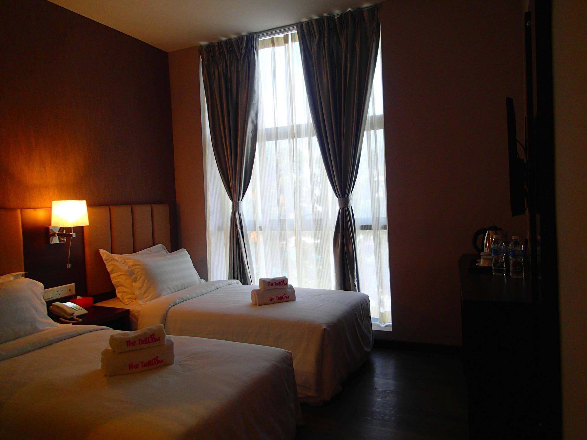 Hotel Trillium Kuala Lumpur Eksteriør billede